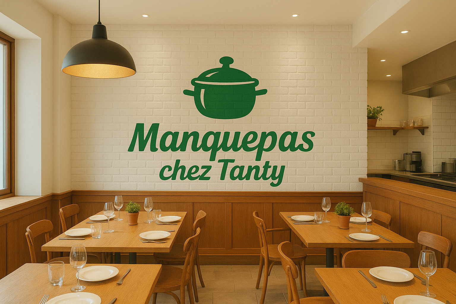 Bienvenue
          Manquepas chez Tanty