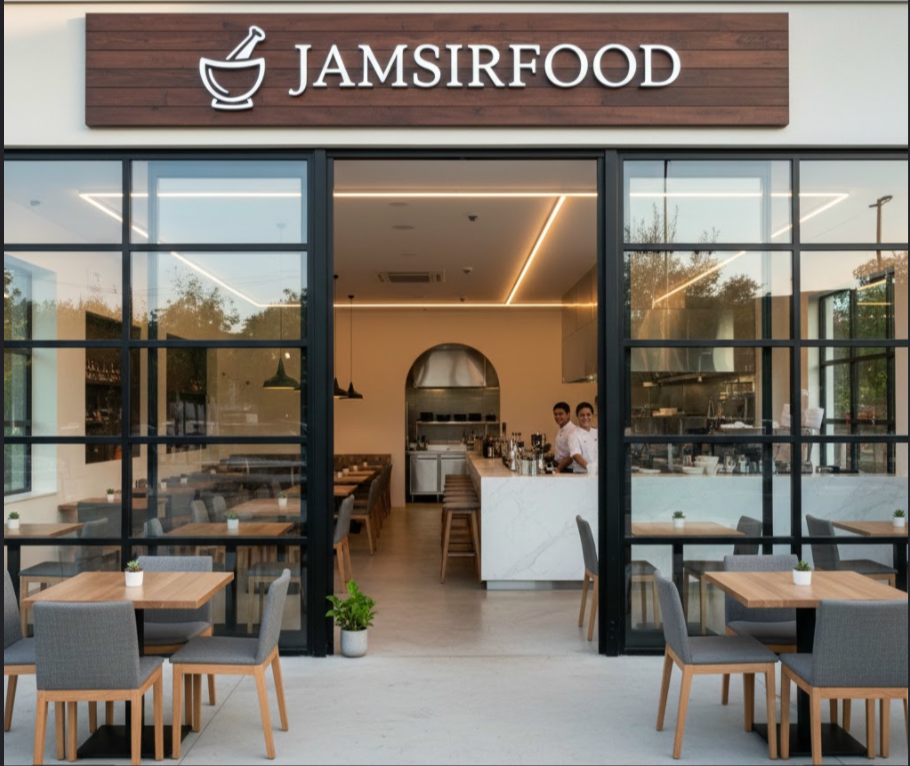 Jamsirfood